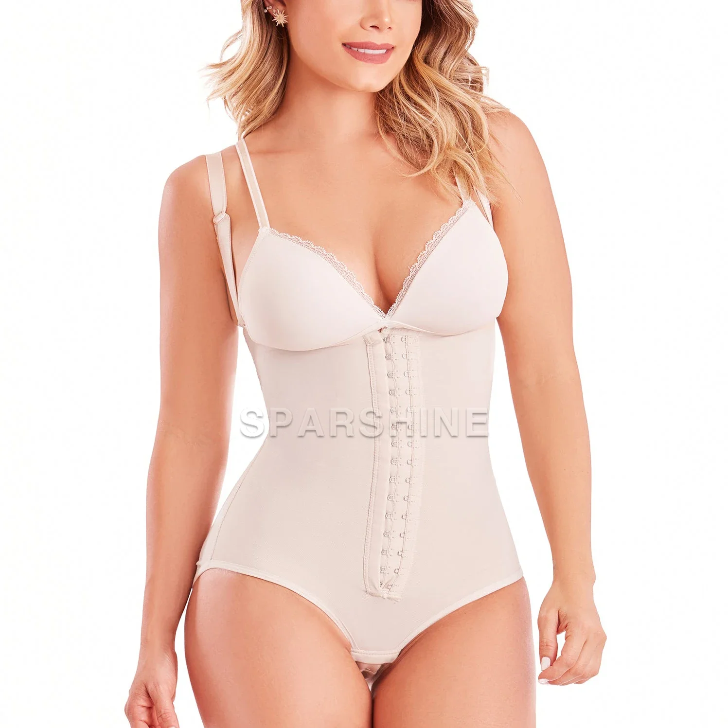 High Waist Sexy Butt Lifting Shapewear Women Postpartum Reducing And Shaping Flat Belly Tummy Control Slimming Underwear