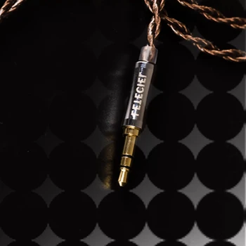 Auricolari Cablati In-Ear HIFI LETECIEL MIRA per Gaming, Voce Femminile, ACG, ASMR, Cuffie di Alta Gamma Popolari