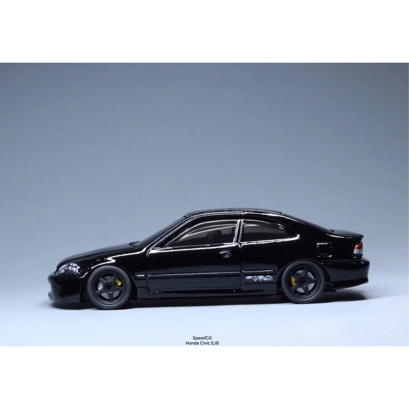 SpeedCG 1/64 ABS Wheels Modified Parts with Rubber Tire Type F Modified 11mm For Model Car Racing Vehicle Toy Hotwheels Tomica 5