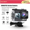 Action Camera 4K bicycle camera Electronic Stabilizer Action cam WiFi 4k Sport camera Helmet Video Recording Cameras for go pro 1