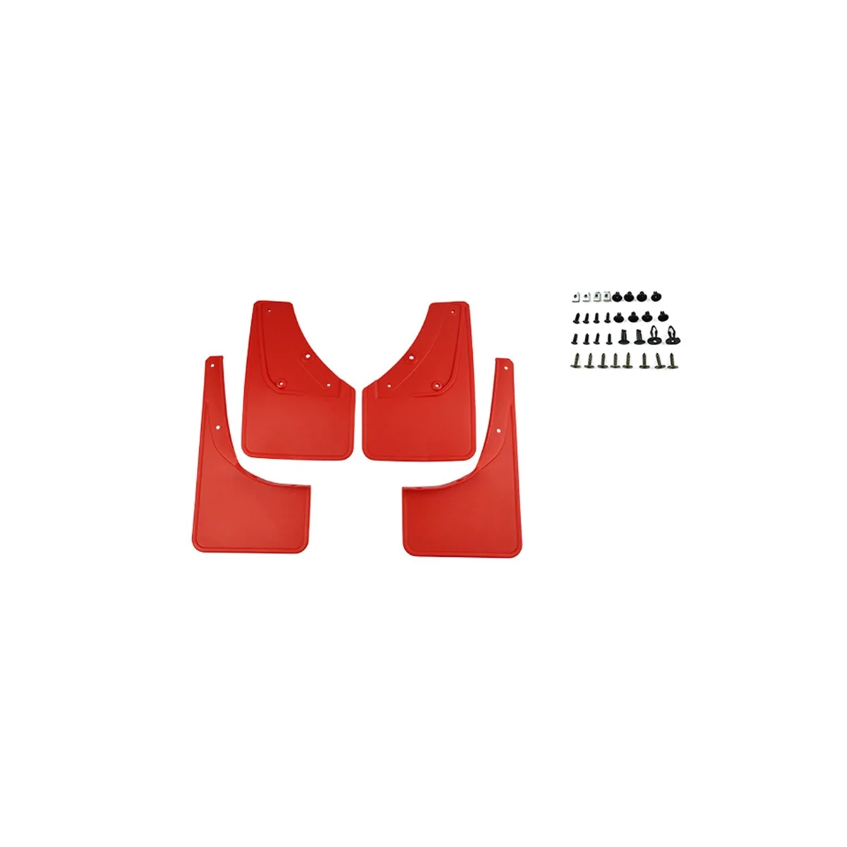 Car Mud Flaps For Suzuki Jimny 2019-2023 Mudguards Fender Mud Guard Flap Splash Flaps Accessories