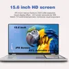 CRELNADER Dual Screen Laptop 7 Inch Touch Screen Metal Case RGB Backlit Fingerprint Unlock Window 11 Ultrathin Laptops Notebook 2