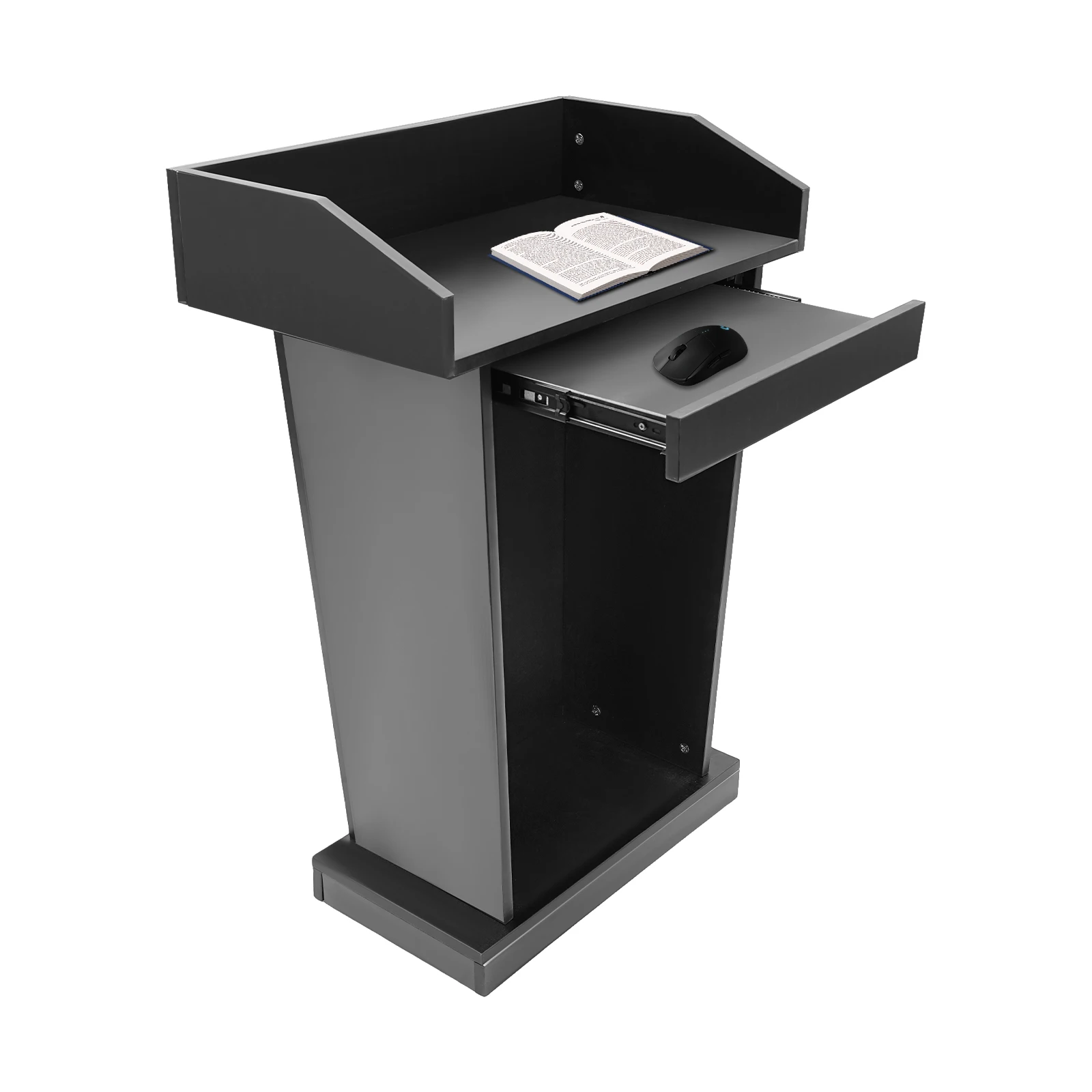 Presentation Stand for Office Church, Wooden Church Classroom Lecture Stand, Conference Presentation Stand For Schools,Classroom 5