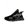 Ozzy Metal Rock Singer Osbourne Flats Sneakers Mens Womens Sports Running Shoes High Quality Sneaker Customized Casual Shoe 2
