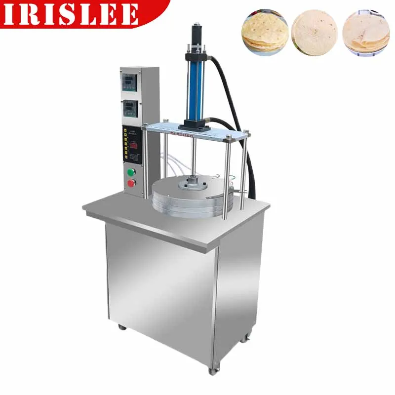 Tortilla Idraulica Automatica Pancake Chapati Che Fa Macchina Rotimatic Roti Flat Pancake Maker Machine
