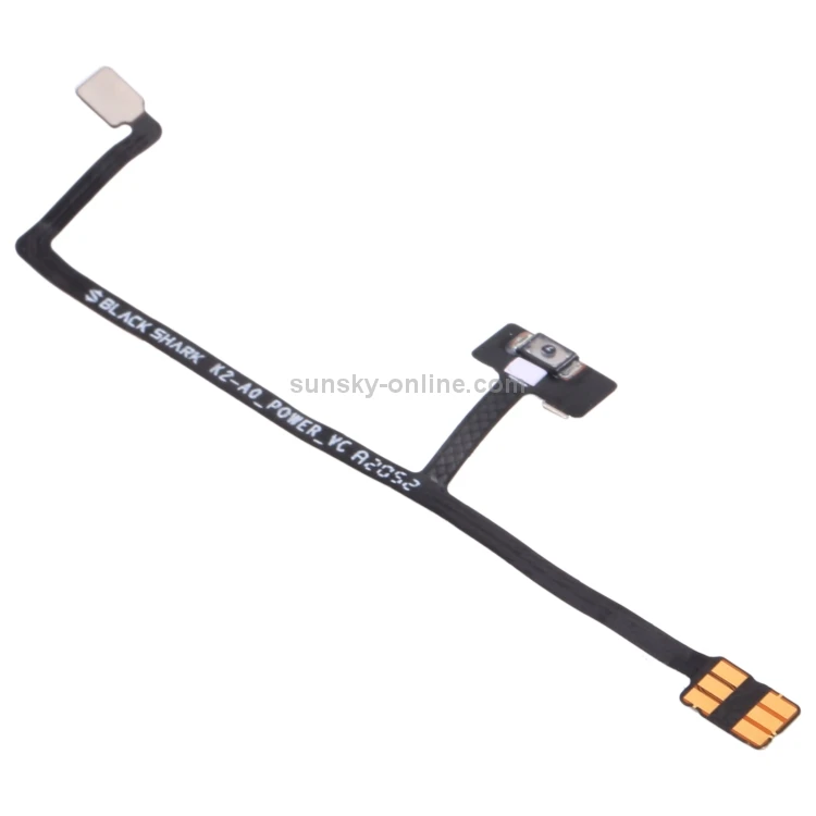 Per Xiaomi Black Shark 4 Shark4 Tasto Di Accensione Flex Sostituzione Del Cavo Per Blackshark 4 Squalo Prs-H0 Squalo Prs-A0