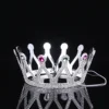 Halloween Party Queen Crown Plastic King Crown Royal Medieval Crown Exquisite Charming Crown Theater Banquet Prop Birthd 3