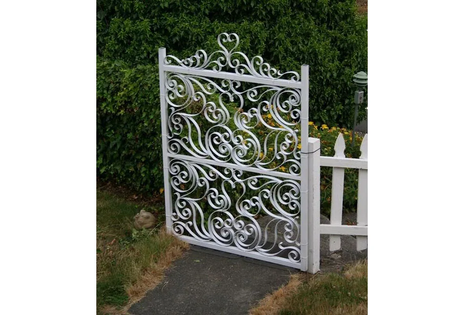 Best Welcome Fashion Iron Gate Paint Colors Iron Gates Models Iron Gate Design 3