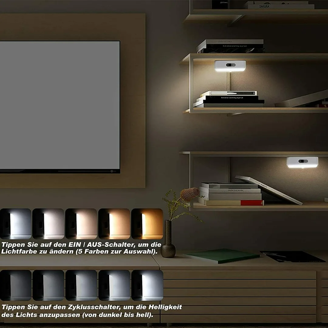 LED PIR ���� �߰� ����, USB ������ ��ġ ���� 2 ��, ħ�� ĳ��� ����, 5 �� LED ��� ���� ����, 1 ��