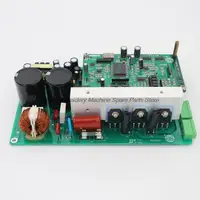 Dahao MS21 MS102G Three Phase Subdivision Stepper Driver Board – AC 220V Electric Cabinet Control Circuit for Embroidery Machine Spare Parts with Alarm System - Image 4