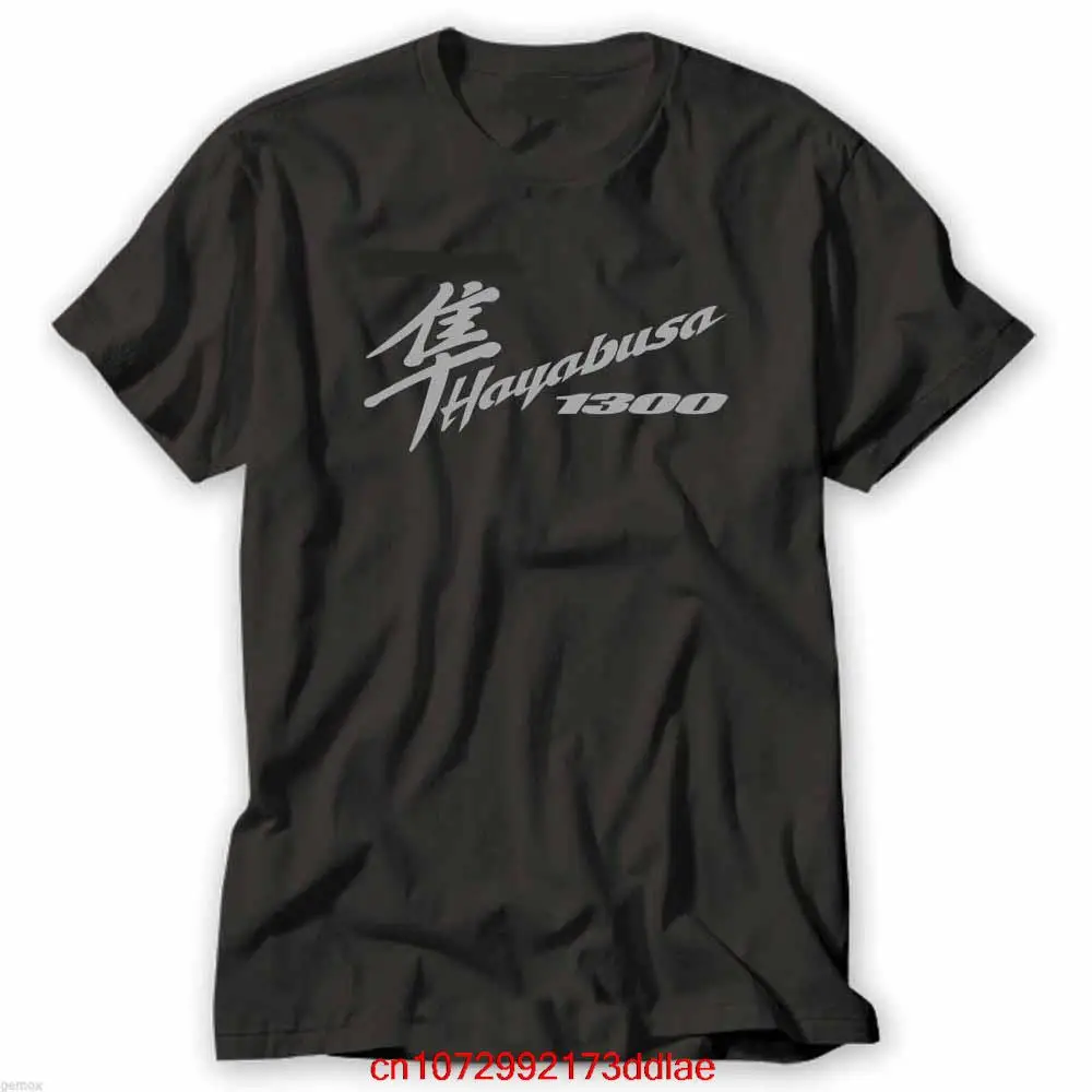 Hayabuha Motor Bike 1300 Brand 2023 New Cassette Men Sales Large Cassette Katun 100% Fan Di Cassette Da Uomo Vestiti T-Shirt