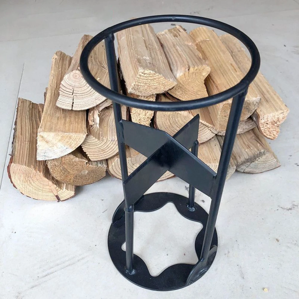 Wood Splitter Log Splitter Firewood Racker Manual Firewood Kindling Wood Splitting Wedge Splitting Tool