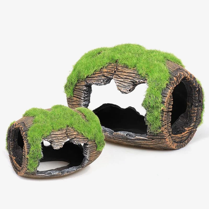 Aquarium Equipment Accessory Glass Fish Tank Landscaping Decoration Resin Crafts Artificial Antique Barrels Landscaping D9236 fish tank ornaments fish tank decorations aquarium ornaments mini landscape ornaments