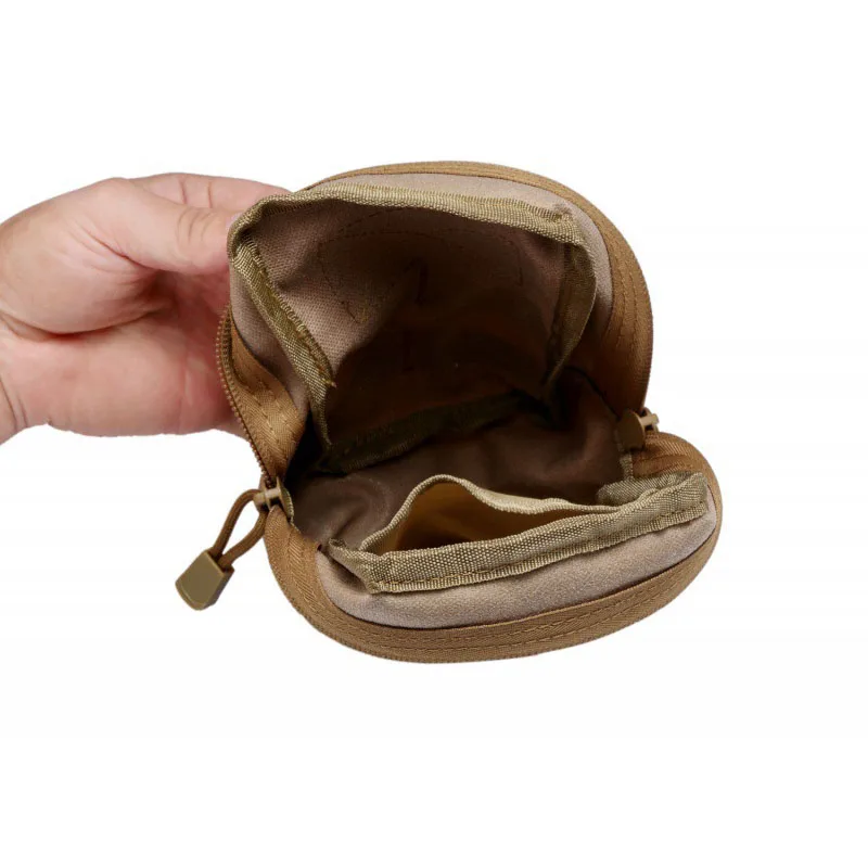 Outdoor Tactical EDC Pouch Utility Medical Molle Waist Bag Survival Tool First Aid Storage Pack Pouch Camping Hunting Bag 5