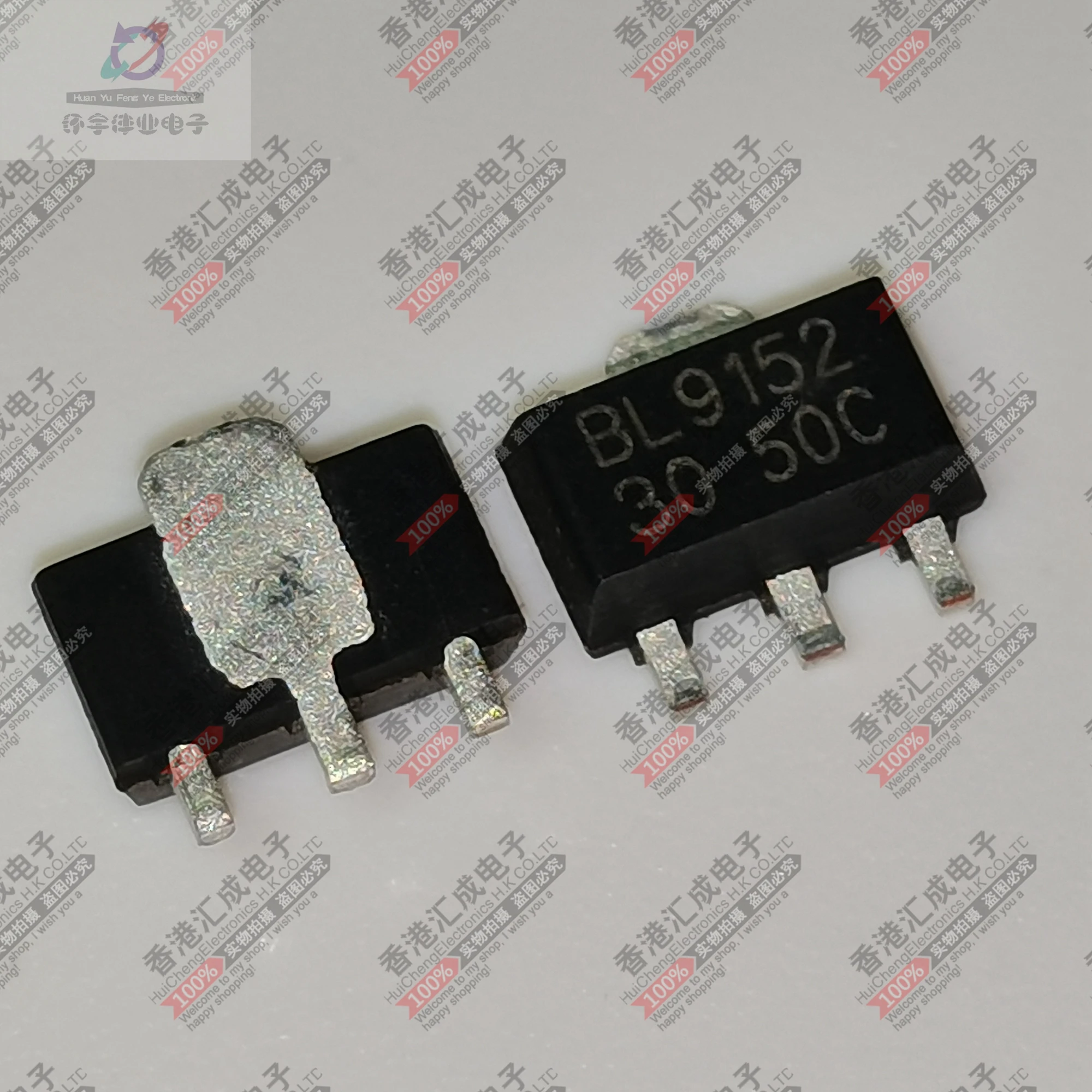 

BL9152-5.0 SOT89 новый оригинальный