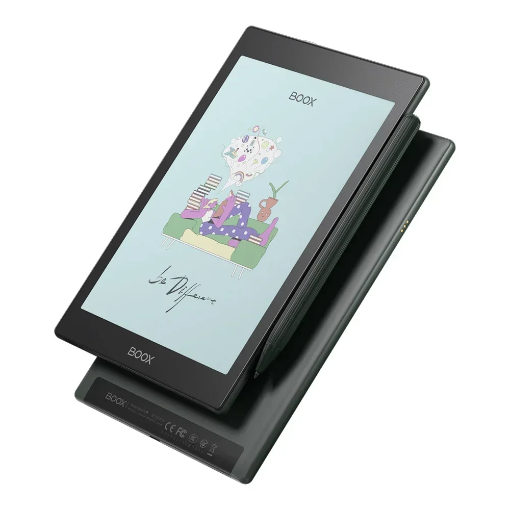 BOOX NovaAirC color ink screen e-reader Nova Air C color manga e-book handwriting color ink screen tablet electronic paper book