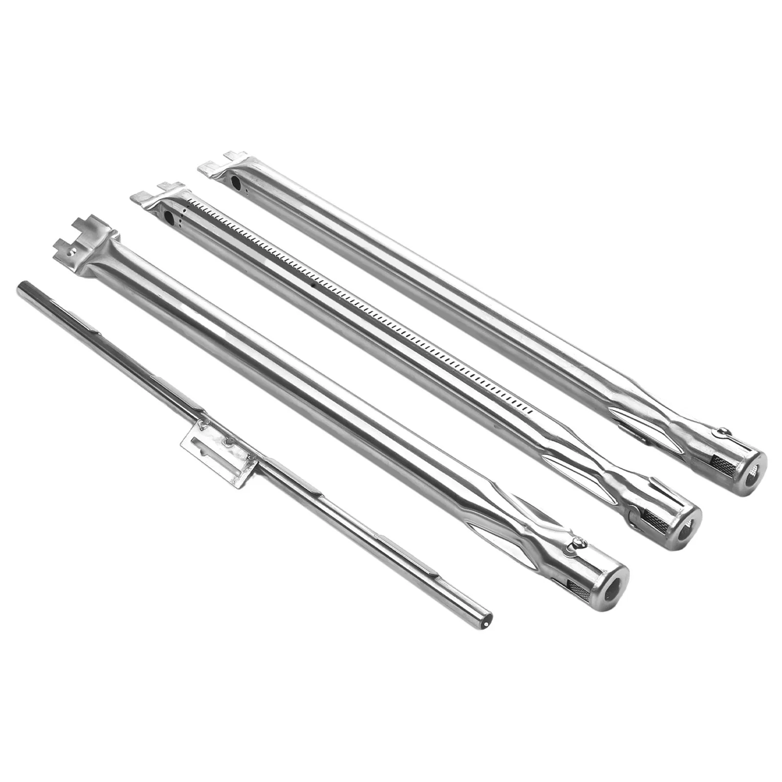 Stainless Steel Burner 46cm Grill Burner Tube Spare Parts For Weber Spirit 300-Series Grill