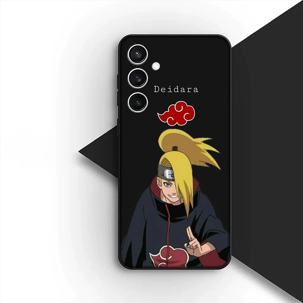 Deidara & Tobi Uchiha Obito Art Phone Case