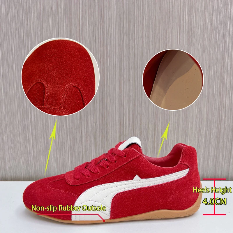 Fashion Women's Leopard Sports Sneaker Female Breathable Casual Fitness Shoes Ladies Athletic Training Trainers Walking Footwear 6