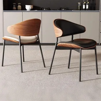 Luxurious Nordic Dining Chair 1