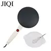 Electric Pancake Machine Fast heating Crepe Baking Pan Non-stick Grill Spring roll Egg roll Mixed grain cake Machine 110V 220V 1