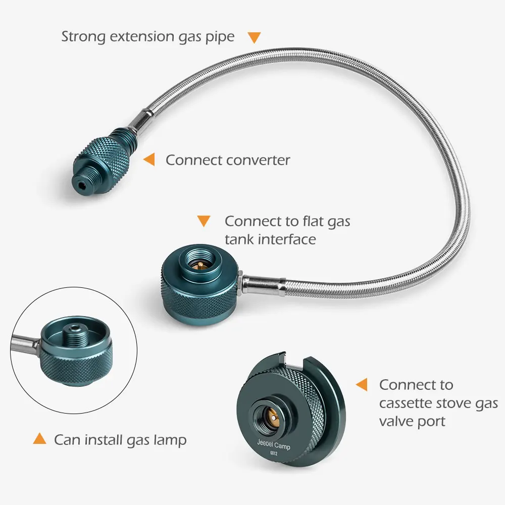 Gas Adapter Stove Converter Butane Screw Canister Transfer gas tank converter gas refill adapter gas converter butane adapter gas tank adapter gas adapter