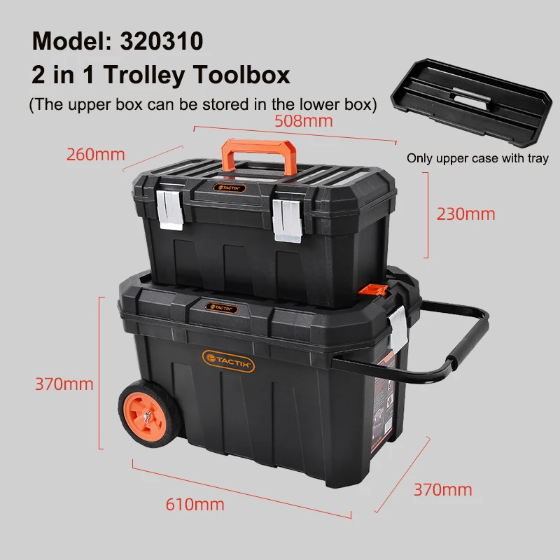 Trolley Toolbox A