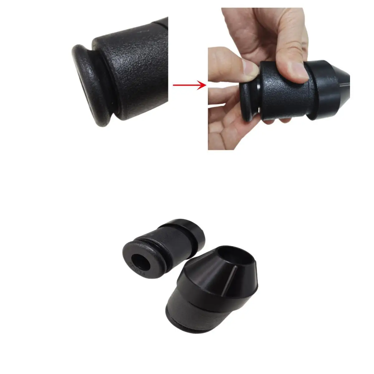 

Qipang FLB20 SMT Pay Out Machine Accessories Special Optical Axis Lock Quick Action Clamping Easy Lock