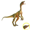 Compsognathus Figurine Simulation Animal Interactive Realistic Dinosaur Toy Miniature Home Decor Hobby Collector Gift 5