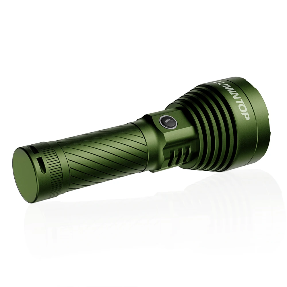 EDC LED Flashlight Outdoor Camping Lantern High Power Rechargeable Lamp Magnetic Tail Lighting 1000 Meters Fishing Torch GT Mini