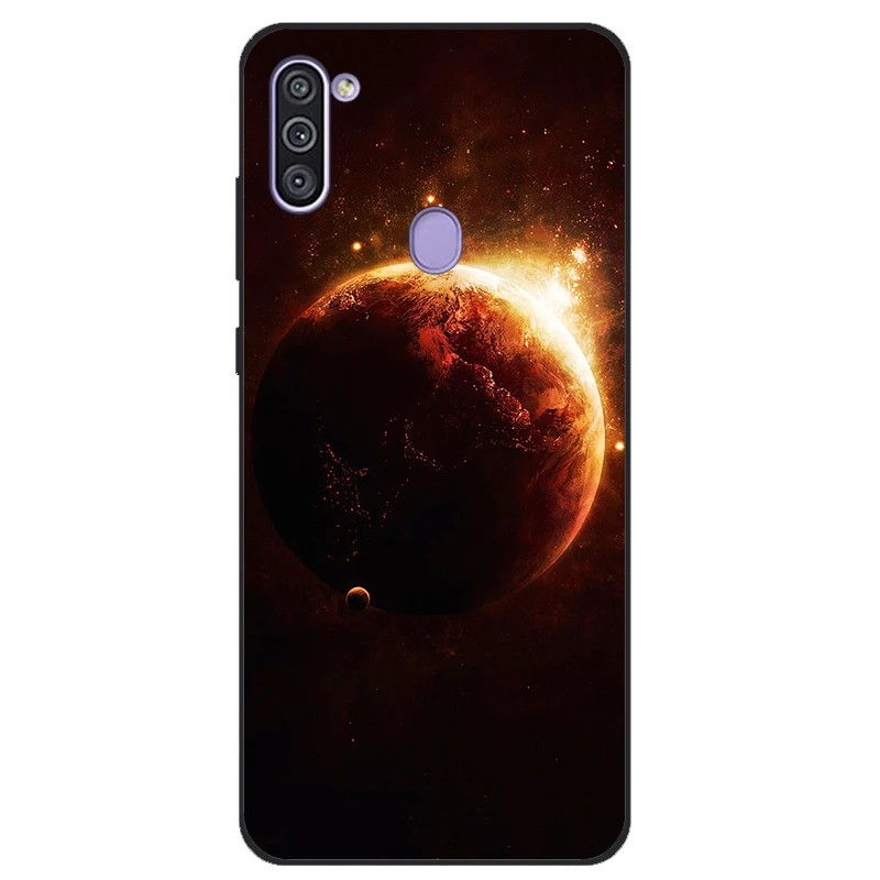 Enhanced Protective Silicone TPU Soft Back Cover Phone Case