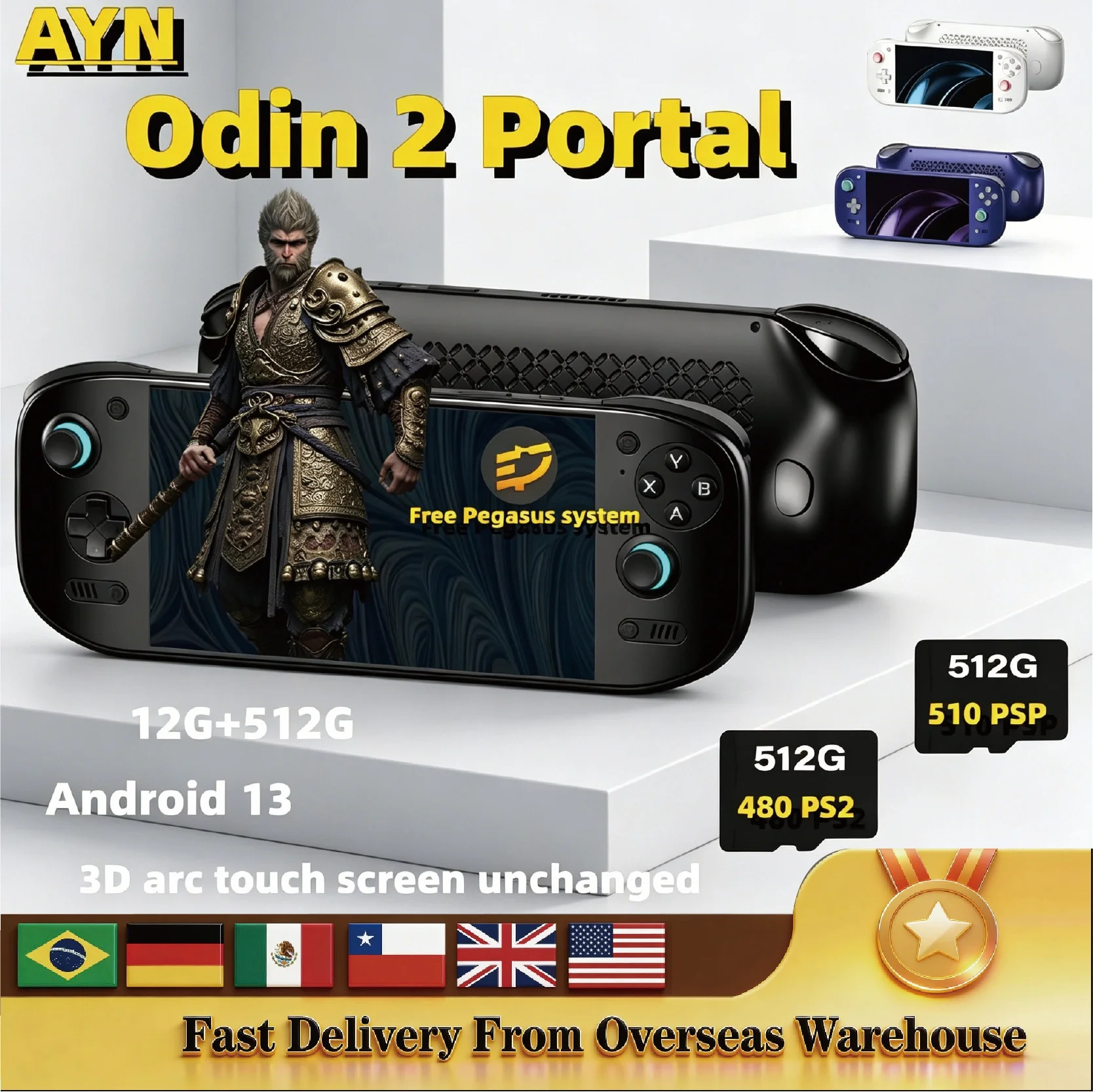 AYN Odin 2