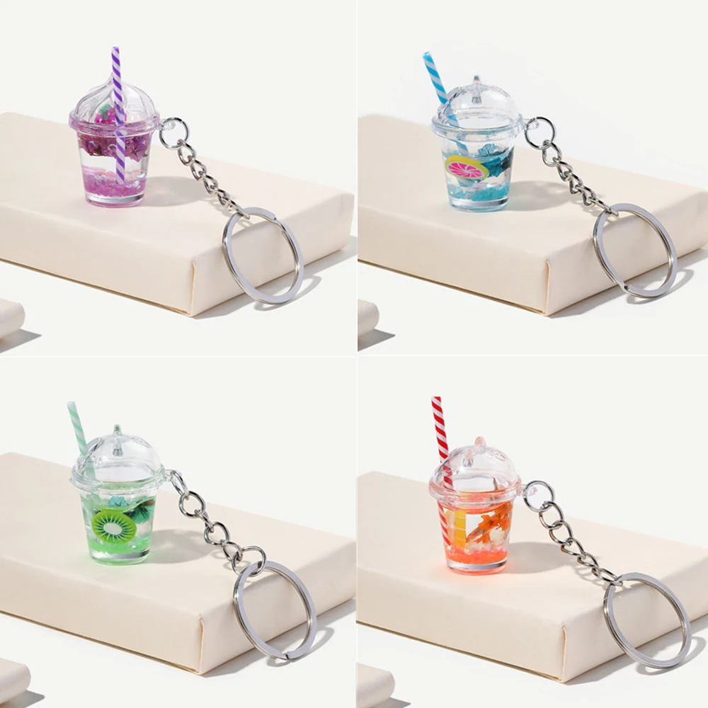 SUNNYCLUE 28 Ciondoli Imitazione Vetro Per Creazione Gioielli – Tema Bubble Tea E Succo Di Frutta – 7 Stili Rosa – Per Orecchini, Collane E Bracciali Fai Da Te