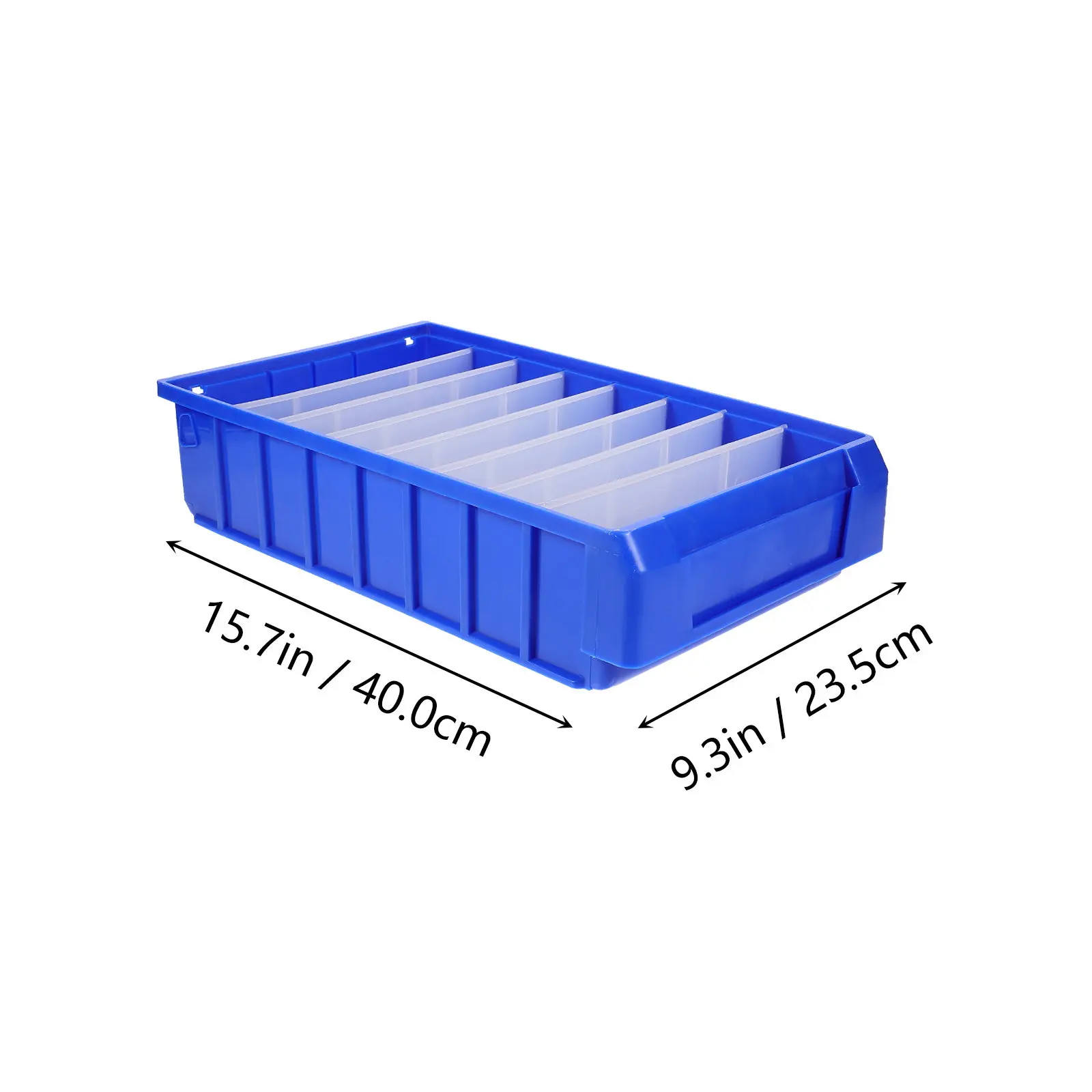 나사 보관함, 고강도 플라스틱 공구 정리함, 부품 분류 컨테이너, 너트 및 볼트용 공구함