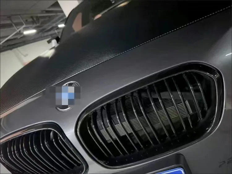F20 F21 2011-2014 2015-2017 Racing Grille Für BMW F20 F21 120i LCI 1 Serie 2015 2016 2017 glänzend Schwarz Front Nieren – Detail 8