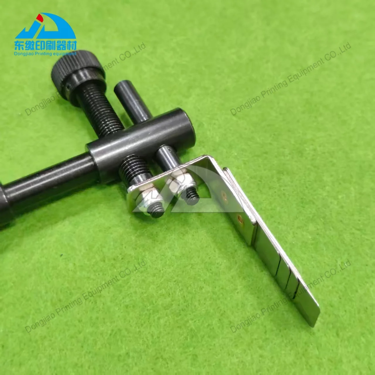 KBA 오프셋 인쇄 기계 예비 부품 시트 분리기 용 인쇄 기계 예비 부품 블록 133x99x12mm