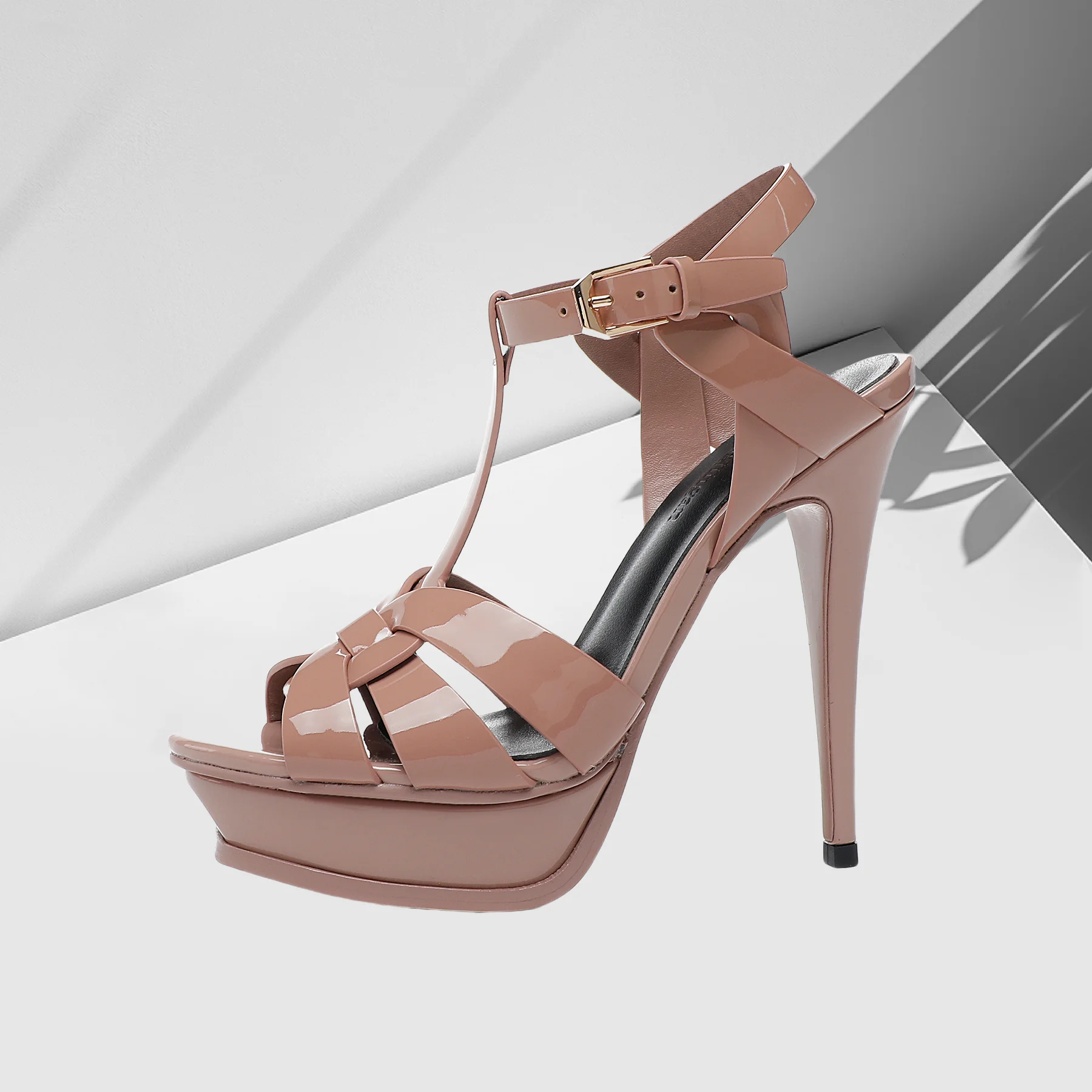 2024 New 10cm High Heel Sandals - Care Instructions