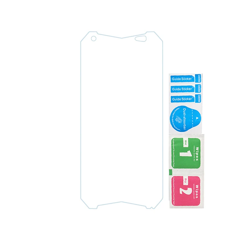 3 Pack)Progettato per Ulefone Power Armor 17 pellicola protettiva dello schermo in vetro temperato, 0,33 mm, antigraffio, senza bolle per Ulefone Power Armor 17 pellicola protettiva dello schermo HD