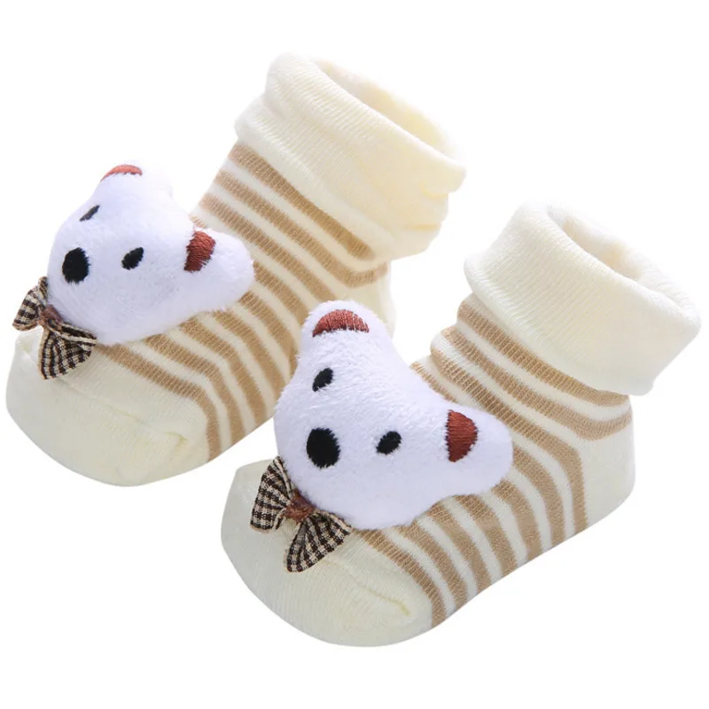 Cartoon Animal Baby Socks 2