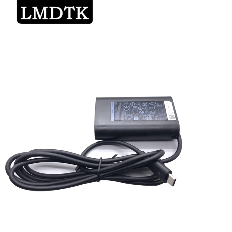 LMDTK Новый 45W 65W 90W 130W 20V 2.25A 3.25A 4.5A 6.5A Type-c