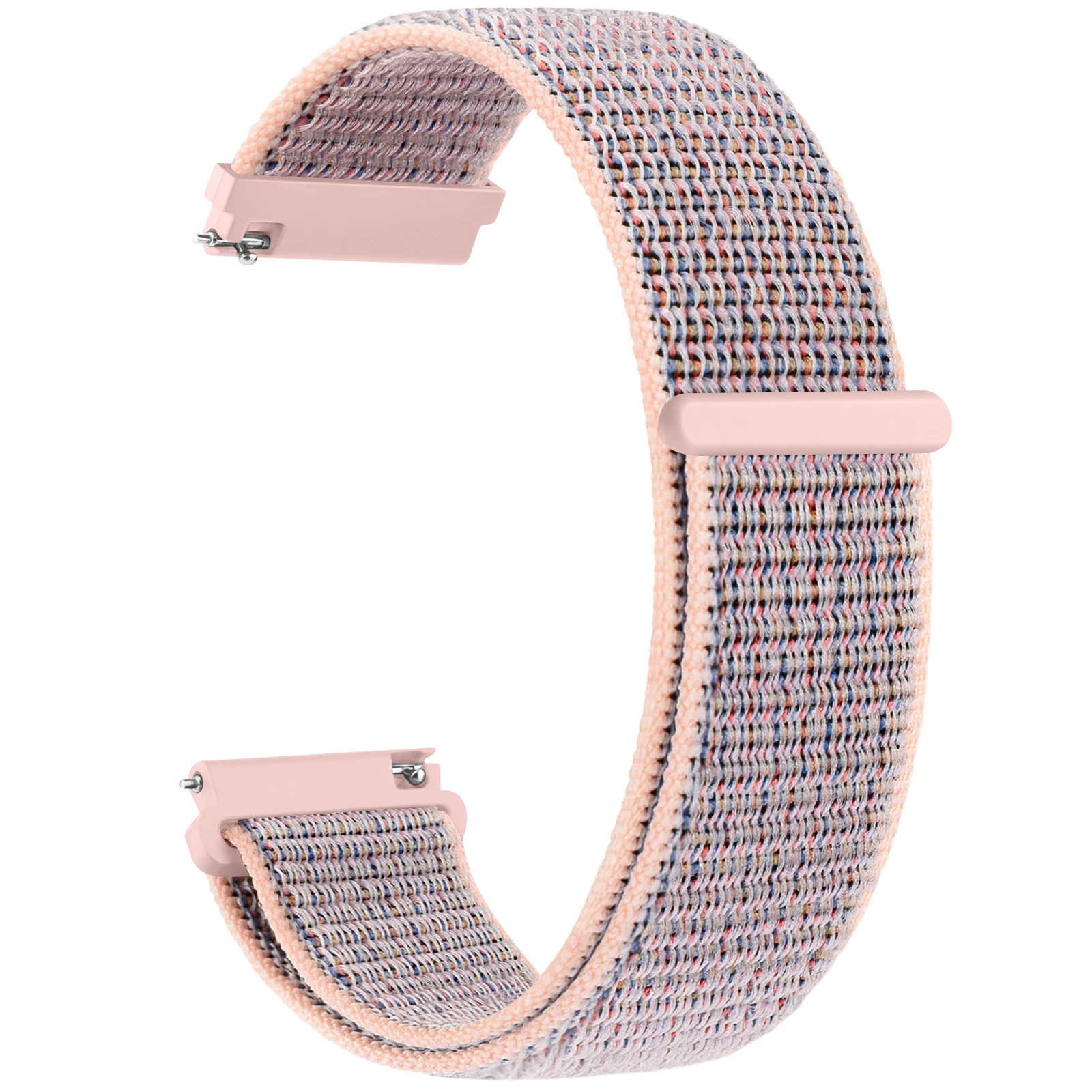 Nylon Loop Strap, 18mm - Sleek and Durable Watchband