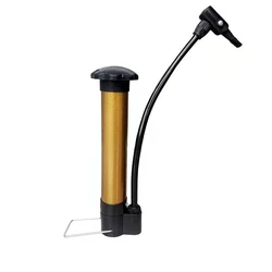 High - Performance Manual Air Pump for Cycling and Balloons (Plastic)