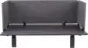 Stand Up Desk Store Refocus Raw Clamp-On Acoustic Desk Divider Mounted Privacy Panel To Reduce Noise And Visual Distractions 4