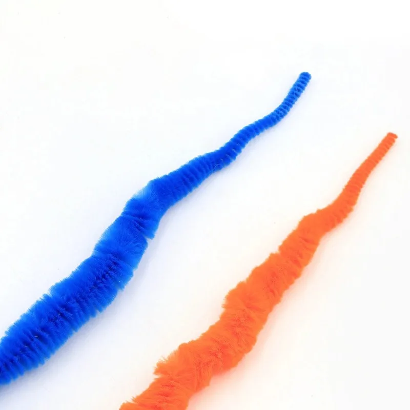 Interactive Cat Wiggly Toy, Safe & Durable, Easy to Clean, Keeps Cats Entertained for Hours