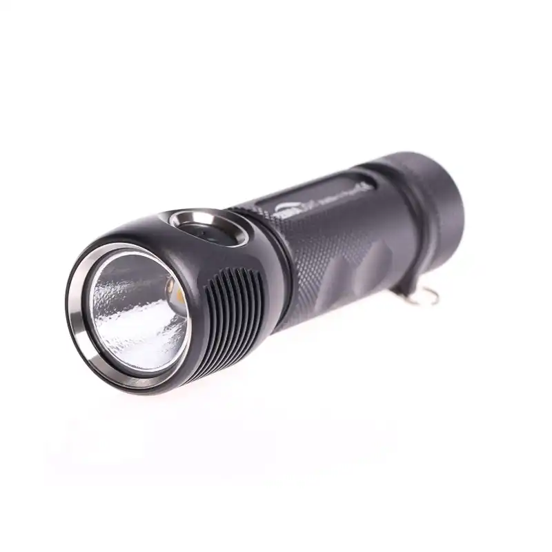 ZebraLight SC600w Mk IV Plus HI 18650 Flashlight with XHP50
