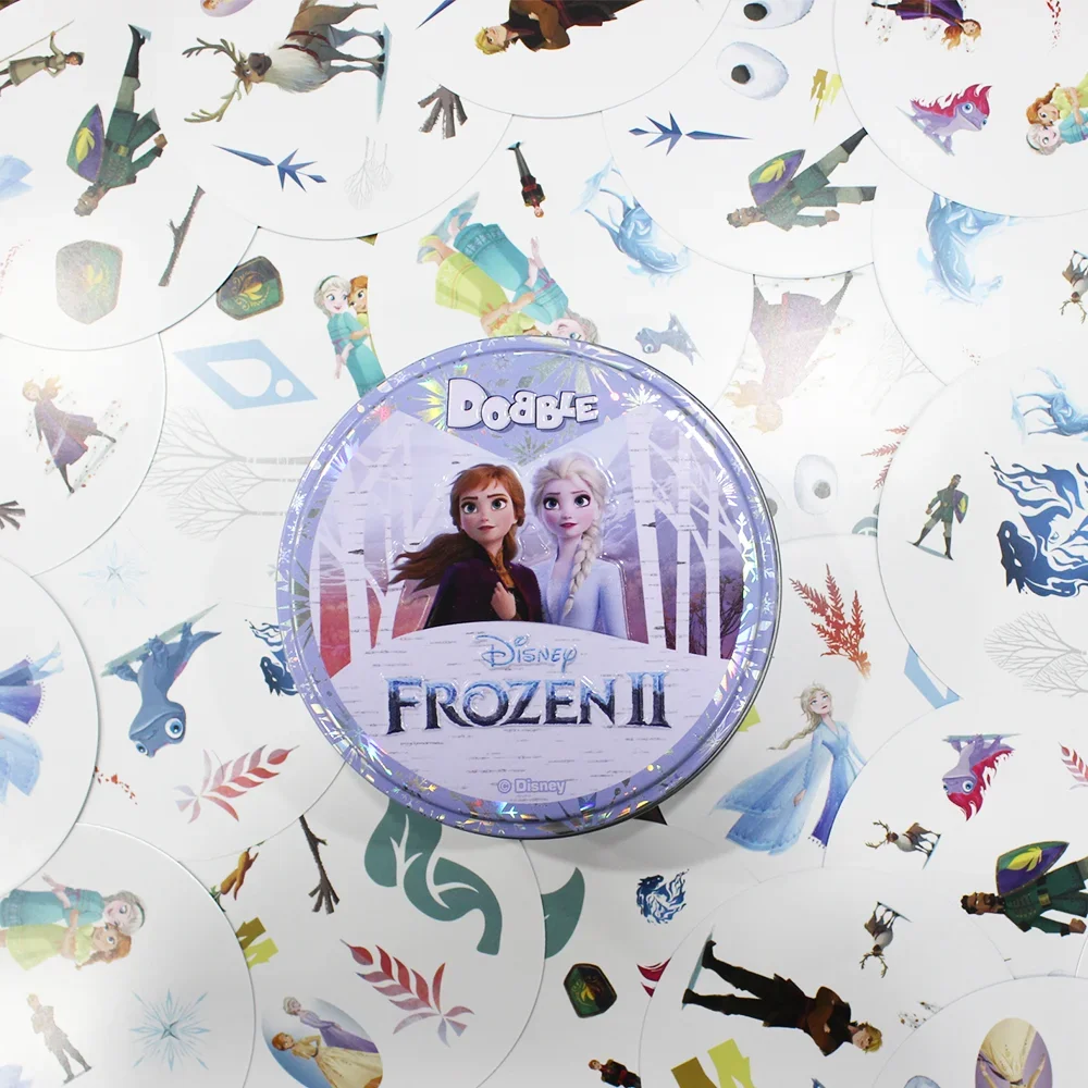 Рисунок 5 - Карточная игра Spot It Jr Dobler