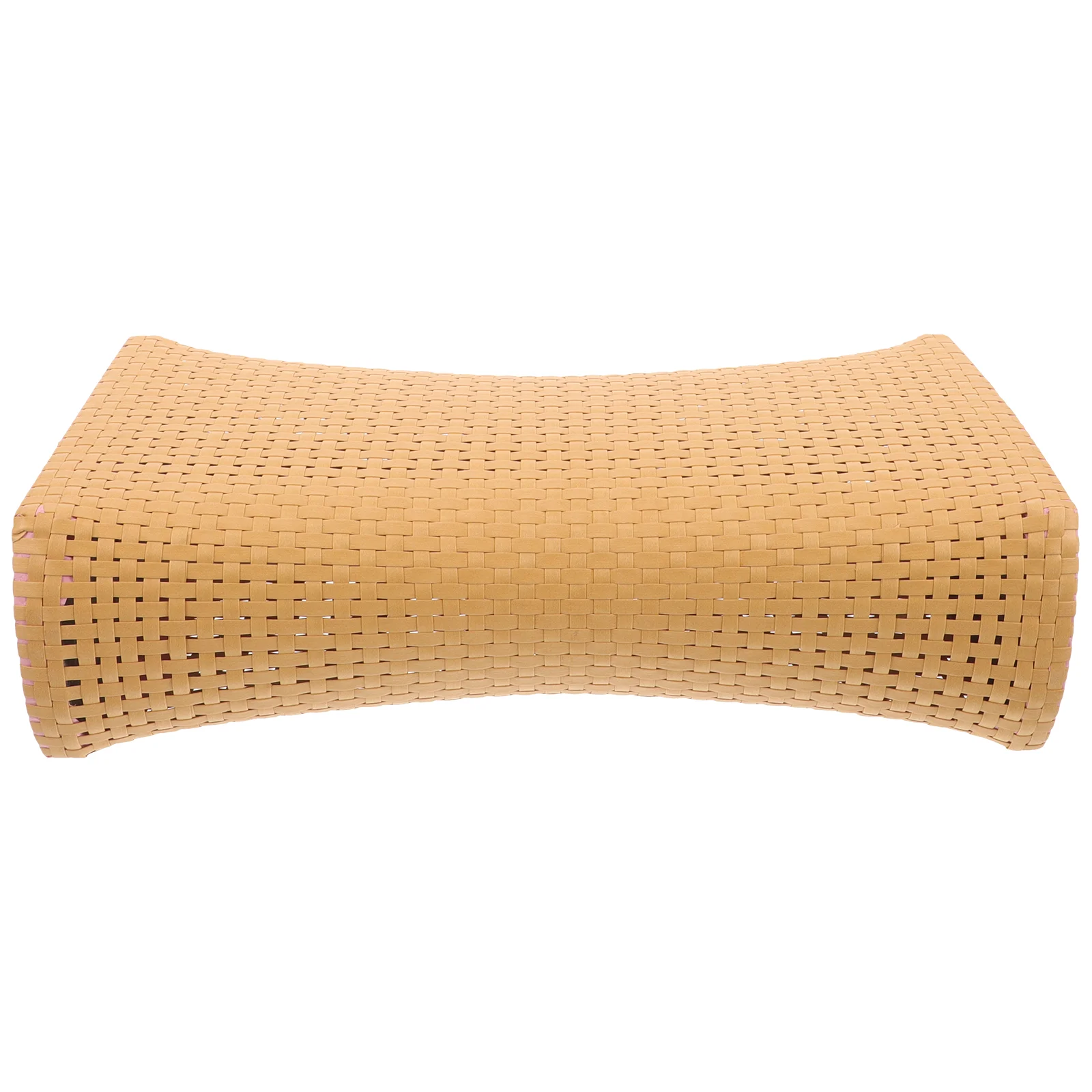 

Sauna Pillow Simulated Rattan Sauna Neck Rest Pillow Sauna Accessories Headrest Relaxing Home Gym Saunas Spa Spas Steam Rooms