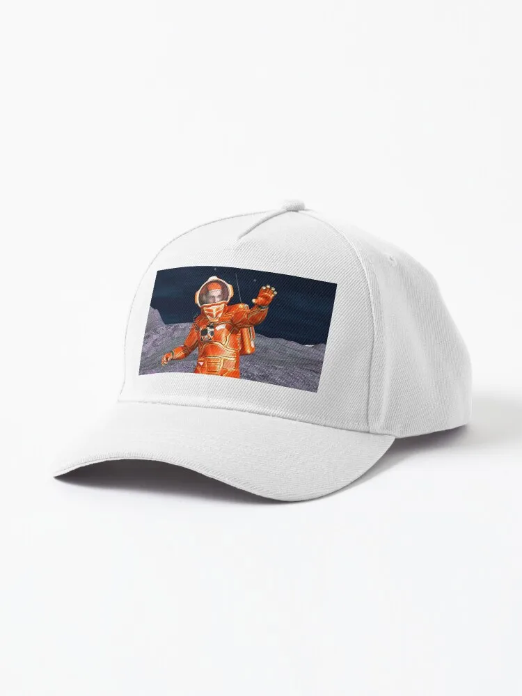 

Astronaut Cap