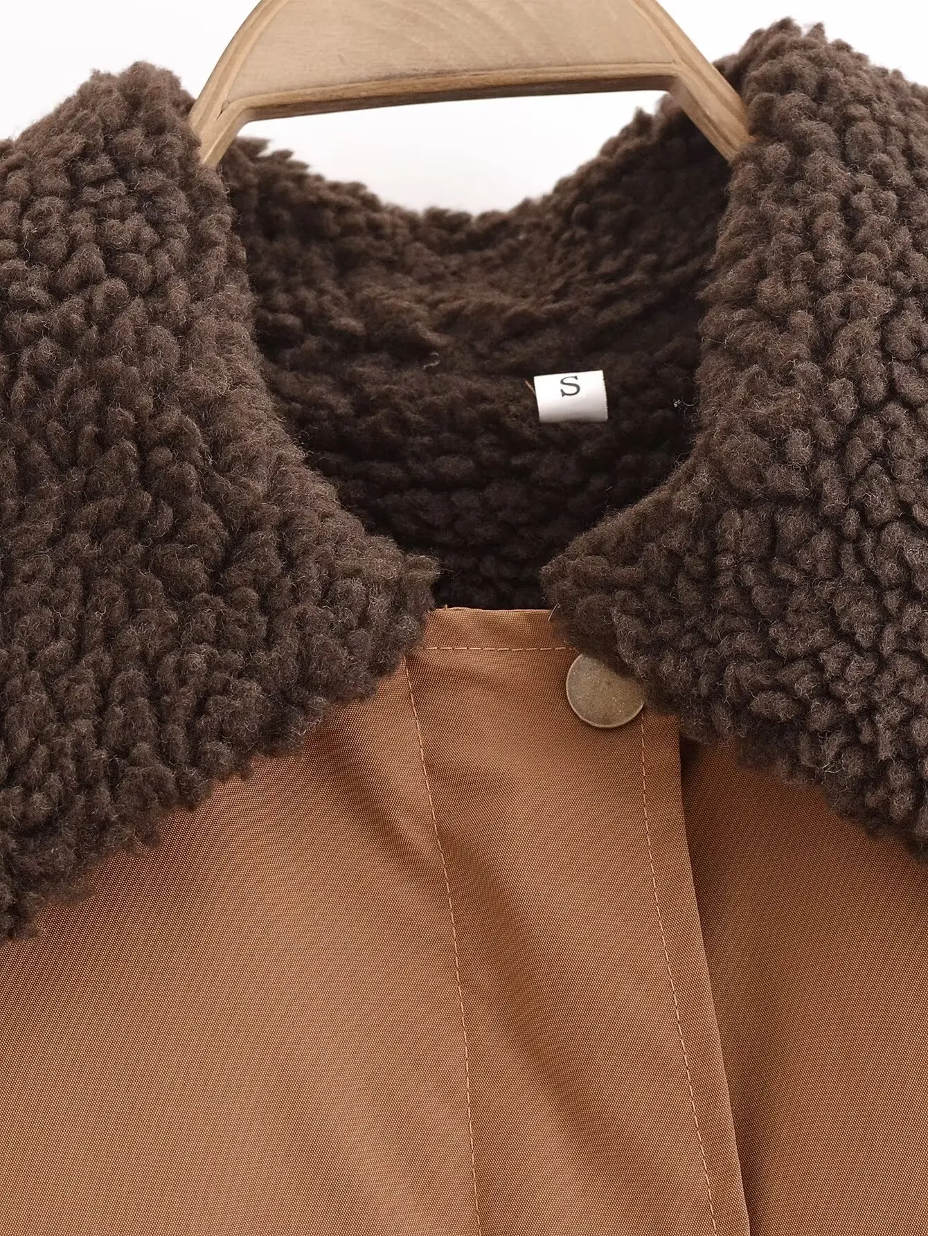 Winter Women's Jackets Coat Warm inszarts Outwear Casual Loose Long Sleeve 2024 Vintage Thick Woman Jackets Jaquetass Femininas