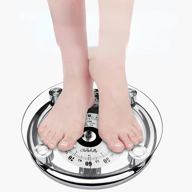 Mechanical precision measuring device, human scale, high-end weight scale,  non electronic scale. - AliExpress